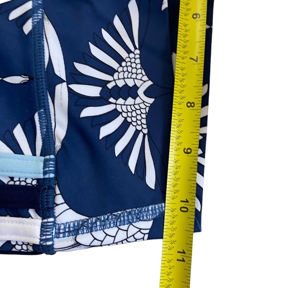 The Upside x Soul Cycle Take Flight Leggings 4 Legging Blue Bird - Picture 13 of 13